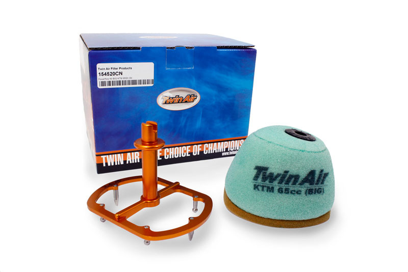 Filtre à air Twin air kit Powerflow - 154520CN