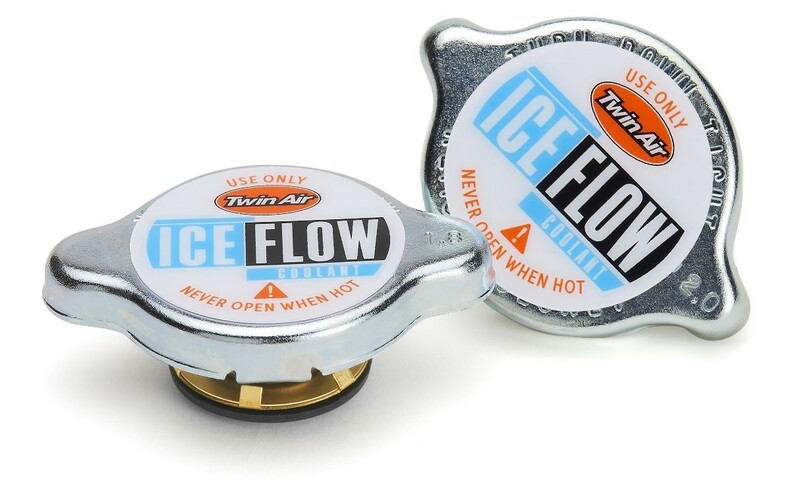 Radiateur Twin air Bouchon de TWINAIR 2 bar