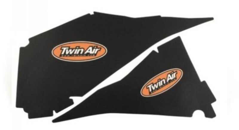 Kit déco Twin air boîte à air antidérapant
