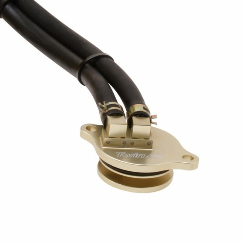 Couvercle de filtre à air Twin air