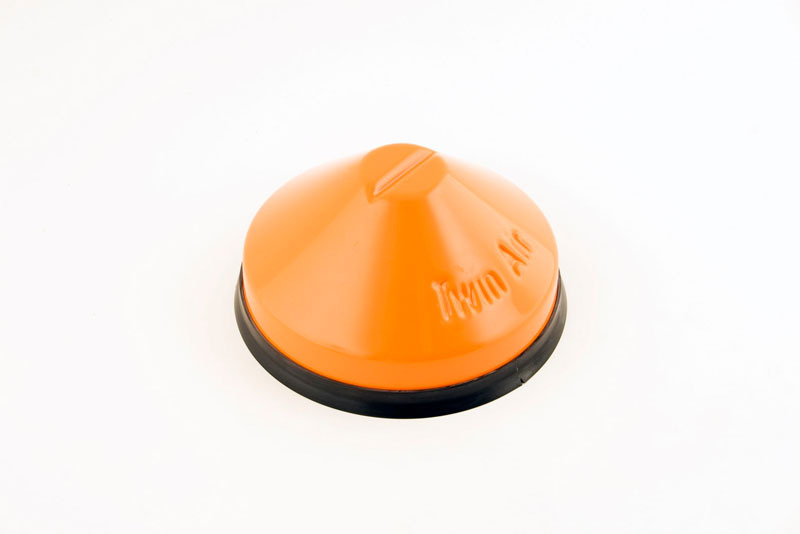 Couvercle de filtre à air Twin air -160059