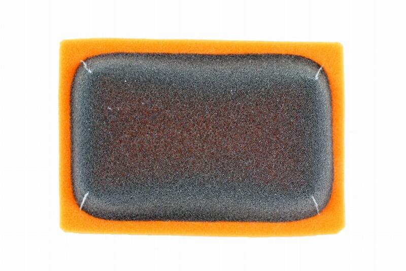 Filtre à air Twin air pré-huilé résistant au feu - 158522