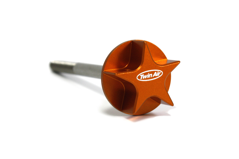 Filtre à air Twin air Vis de 70mm - 177772