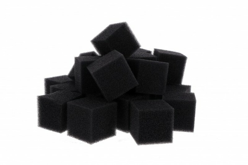 Protège réservoir Twin air Mousse noir volume pour 12,5L