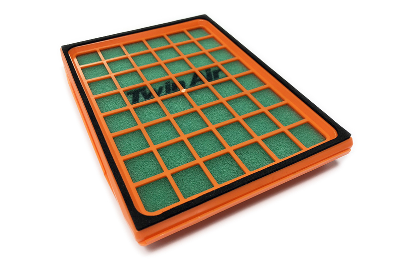 Filtre à air Twin air + cage intérieur - 154523P