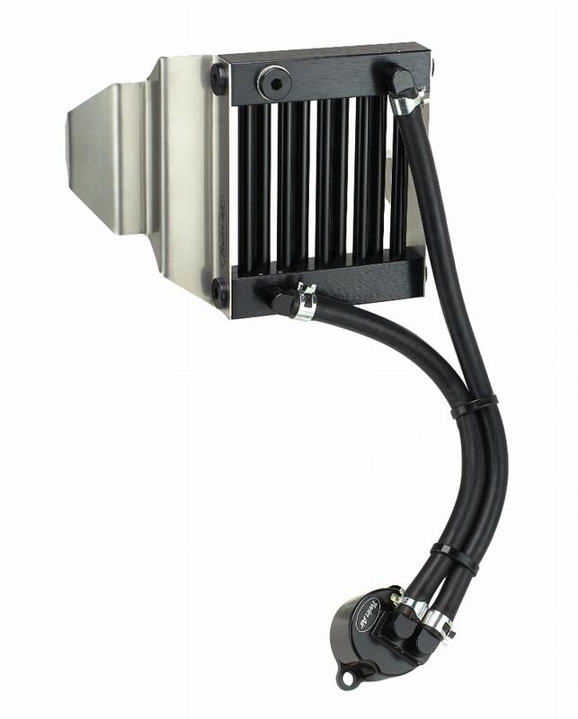 Radiateur Twin air d'huile