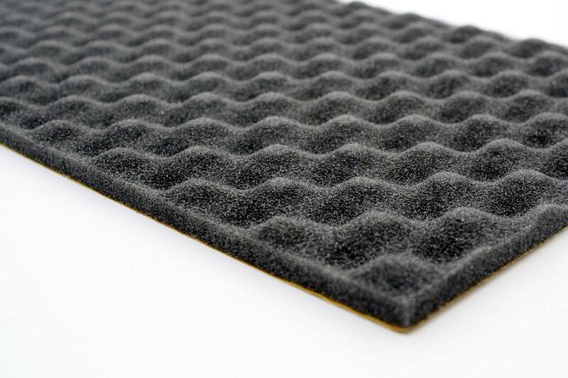 Mousse adhésive Twin air