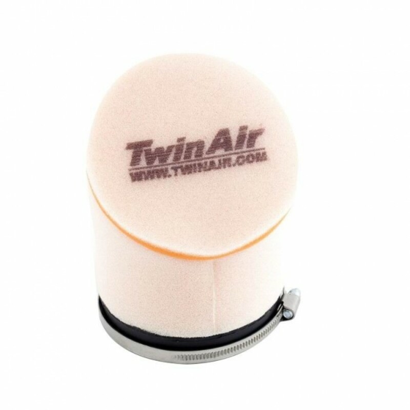 Filtre à air Twin air cylindrique Ø100mm - 150902