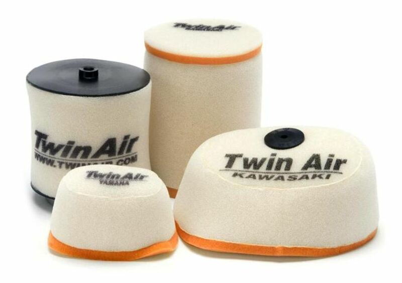 Filtre à air Twin air résistant au feu - 156150FR