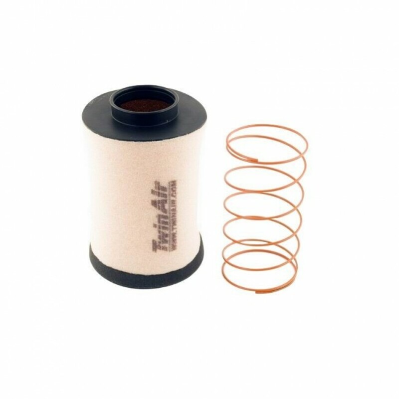Filtre à air Twin air Kit ressort Ø63mm - 156147P