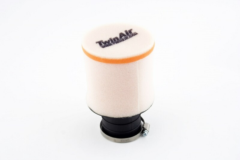 Filtre à air Twin air cylindrique Ø57mm - 153402