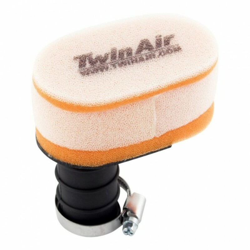 Filtre à air Twin air Oval Ø28mm - 154005