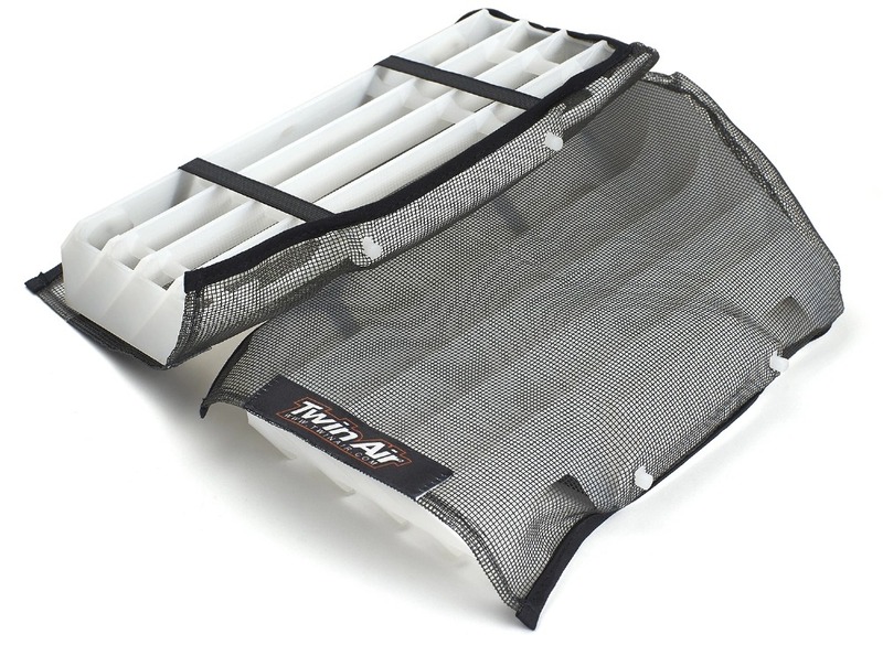 Protection de radiateur Twin air nylon