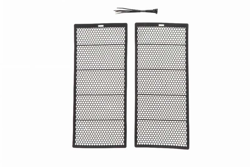 Protection de radiateur Twin air Grille