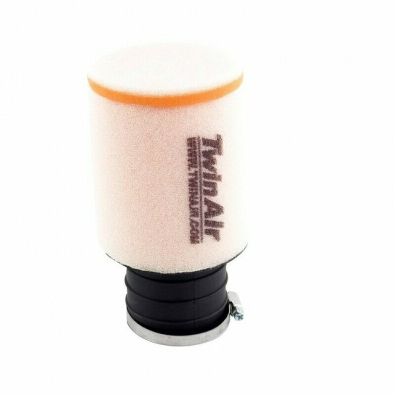 Filtre à air Twin air cylindrique Ø63mm - 150900