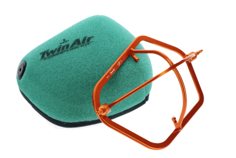 TWINAIR Filtre à air Twin air Kit Powerflow 154228C — vert