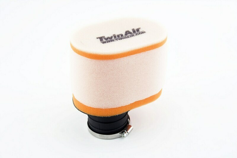 Filtre à air Twin air Oval Ø63mm - 156009