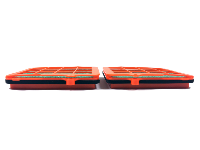 Filtre à air Twin air Kit 2 cages 150607P