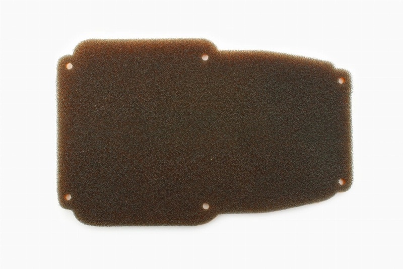 Filtre à air Twin air pré - huilé résistant au feu - 158500FRX