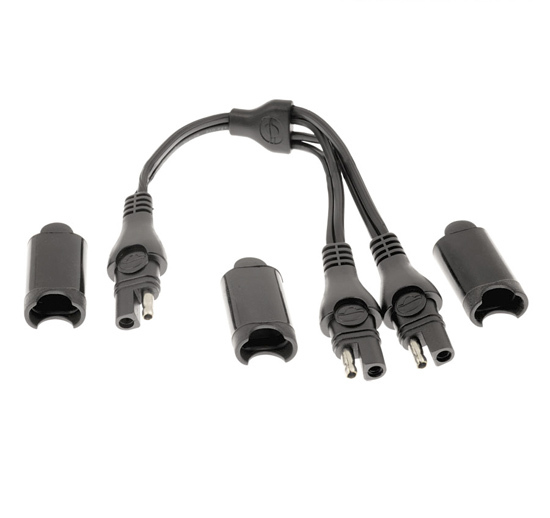 Câble chargeur de batterie Tecmate TecMate O - 15
