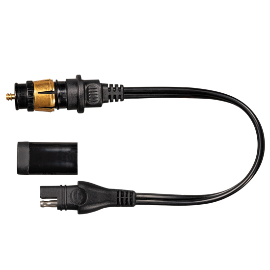 Câble chargeur de batterie Tecmate O - 22 adaptateur prise SAE TECMATE