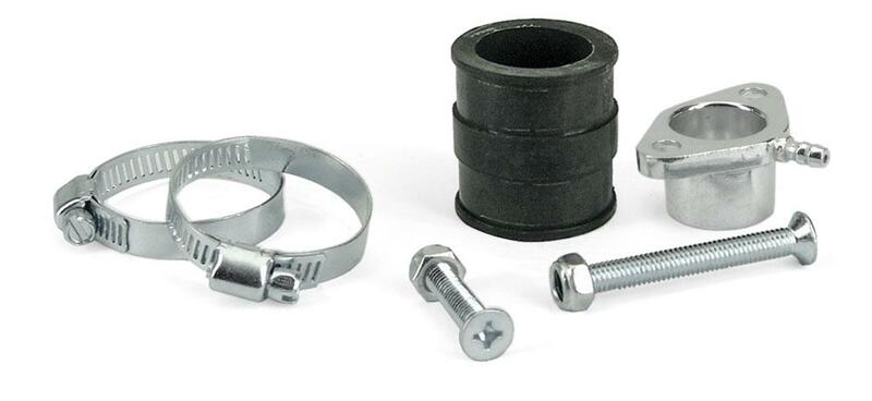 Pipe admission Tecnium Pipe souple droit