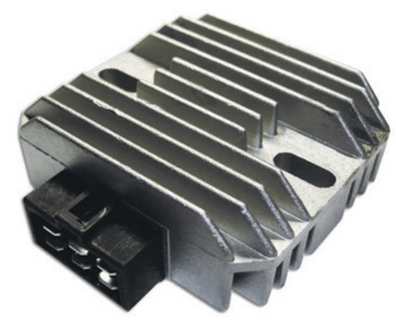 Régulateur de tension Tecnium Régulateur by DZE