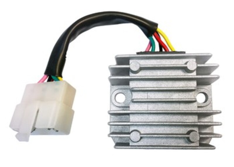 Régulateur de tension Tecnium Régulateur by DZE