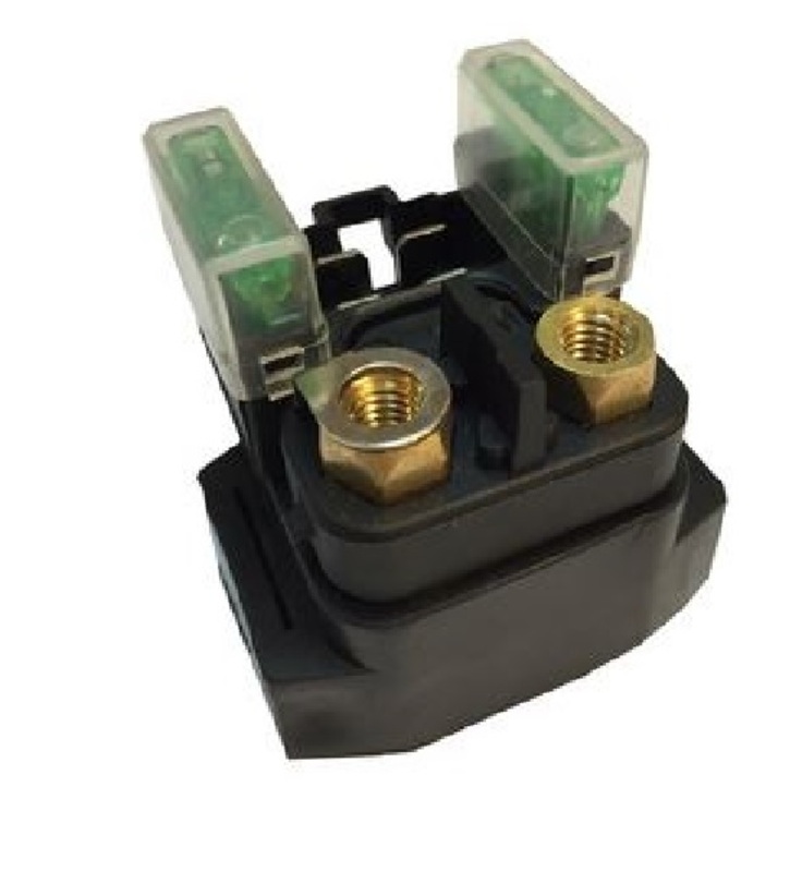 Image of Démarreur Tecnium Relais de démarreur 12V / 150A
