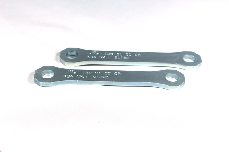 Image of Biellette de suspension Tecnium Kit de rabaissement 1