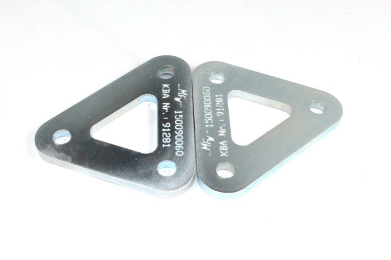 Image of Biellette de suspension Tecnium Kit de rabaissement 9