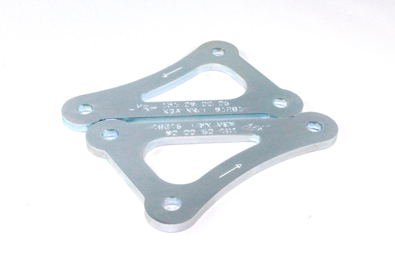 Image of Biellette de suspension Tecnium Kit de réhausse construction 9