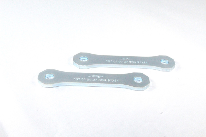 Biellette de suspension Tecnium Kit de réhausse de selle construction 1