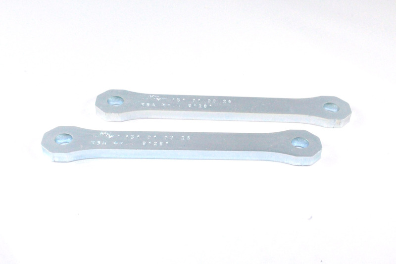 Biellette de suspension Tecnium Kit de réhausse de selle construction 1