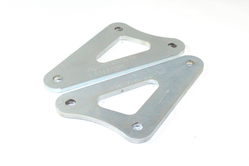 Biellette de suspension Tecnium Kit de réhausse de selle construction 9