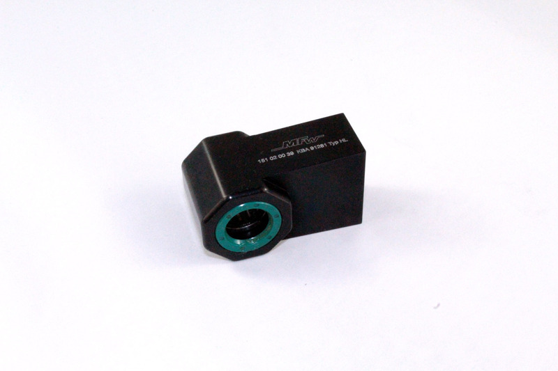 Biellette de suspension Tecnium Kit de réhausse construction 2