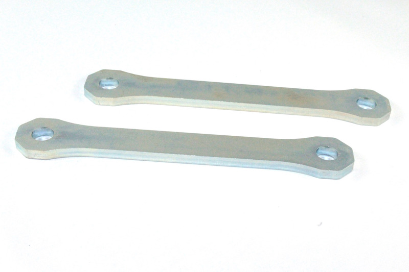 Biellette de suspension Tecnium Kit de réhausse de selle construction 1