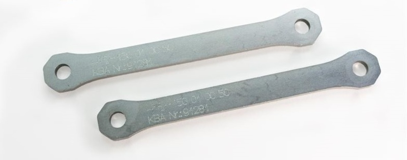 Biellette de suspension Tecnium Kit de rabaissement de selle