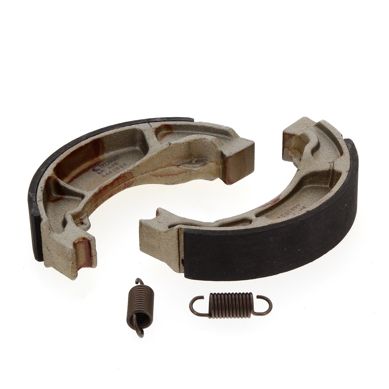 Mâchoires de frein Tecnium Scooter organique - BA208