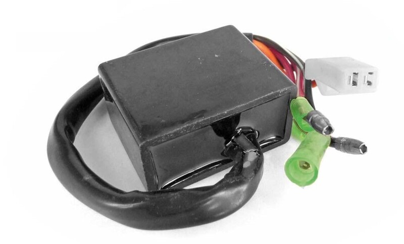 Boitier électronique Tecnium Boîtier CDI