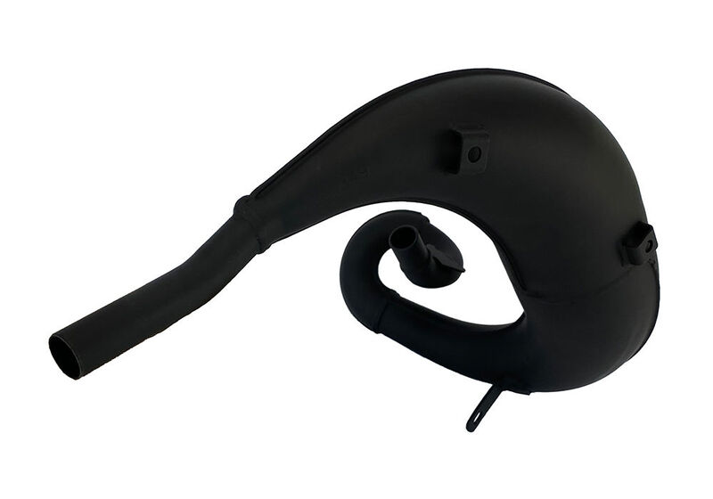 Pot d'échappement Tecnium High-Passage Inox