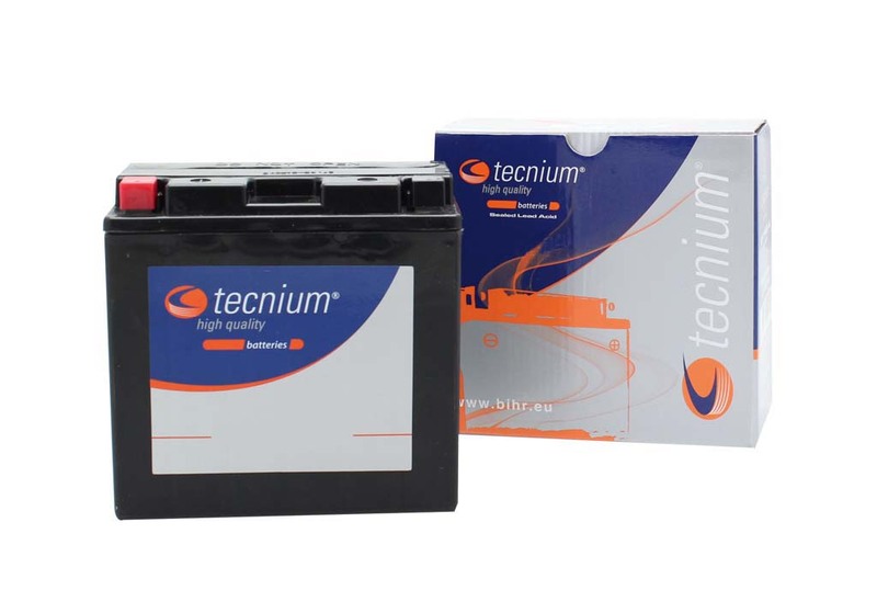 Batterie Tecnium sans entretien activé usine - BT9B-4
