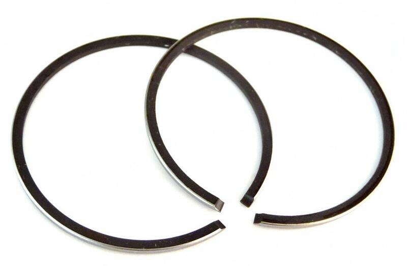 Segments Tecnium POUR PISTON DIAMETRE 40X1,2