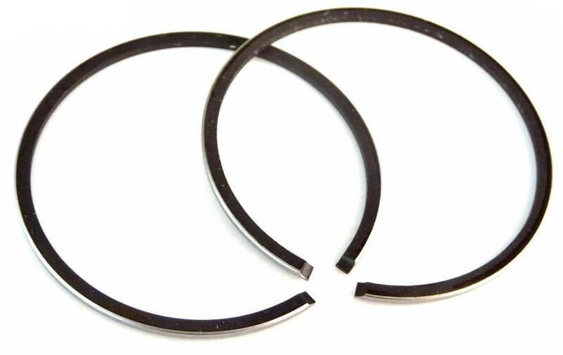 Segments Tecnium Jeu de Ø40x1,5mm