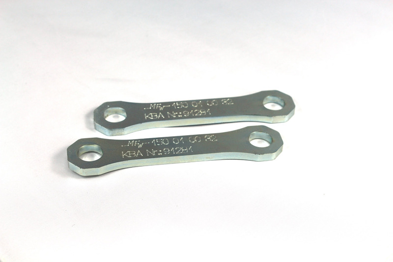 Biellette de suspension Tecnium construction 1