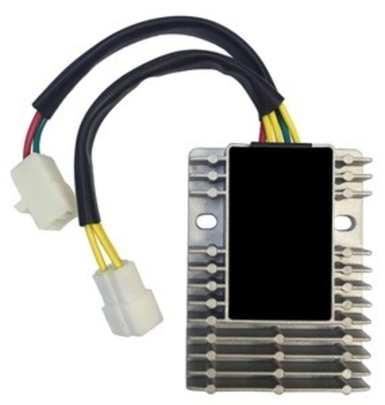 Régulateur de tension Tecnium by DZE