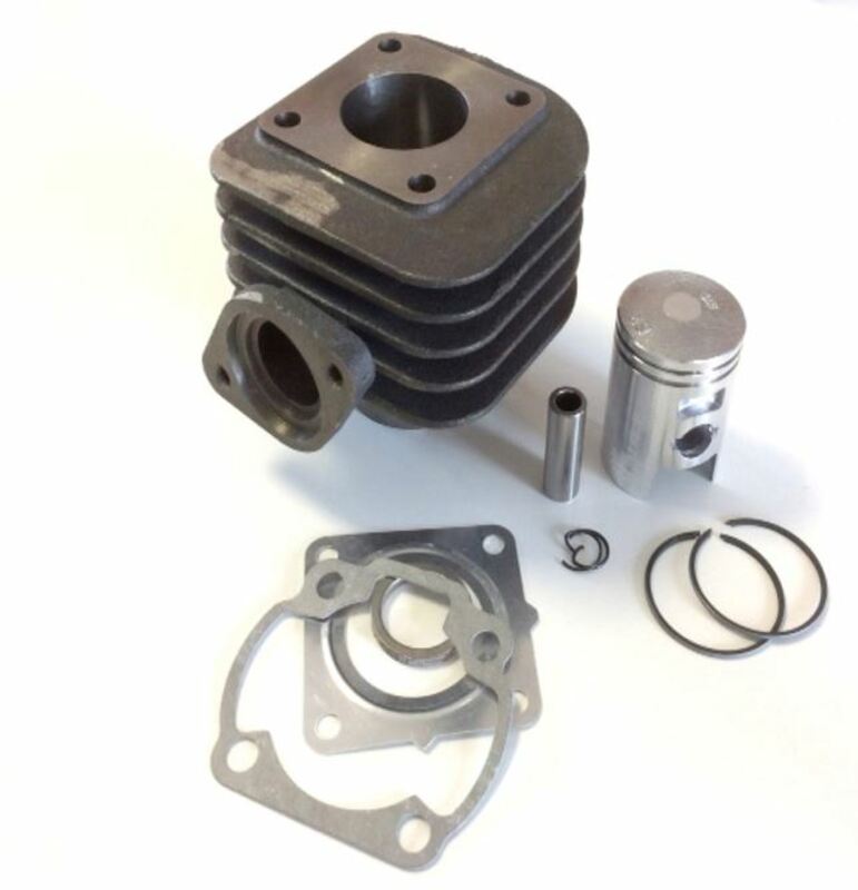 Kit cylindre-piston Tecnium Ø39mm