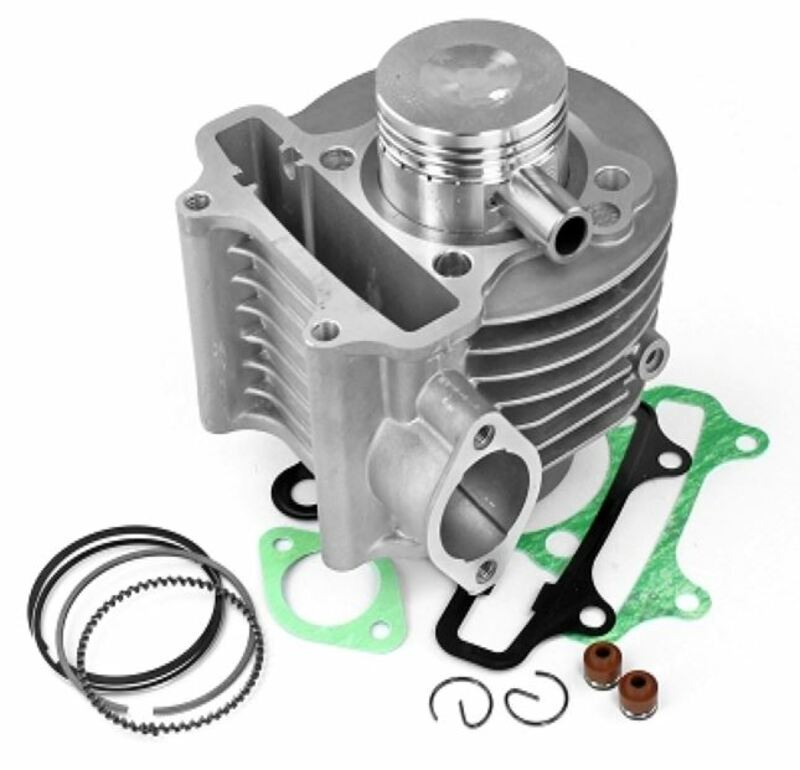 Kit cylindre-piston Tecnium Ø52,4mm