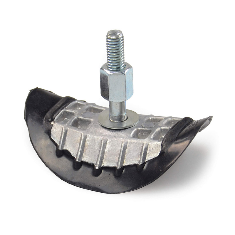 Gripster Tecnium de roue avant alu - 1,85"