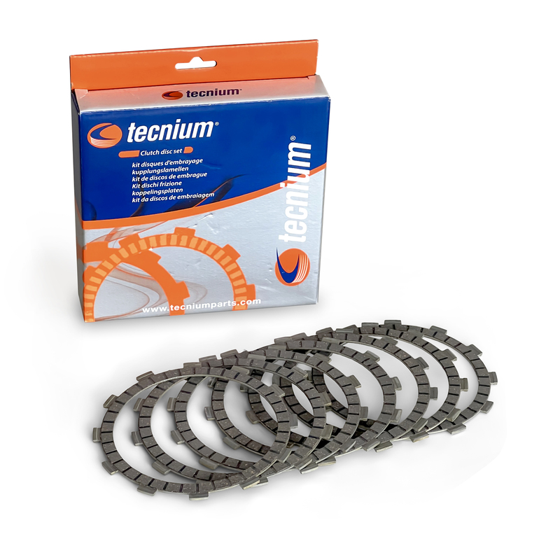 Kit disques garnis Tecnium